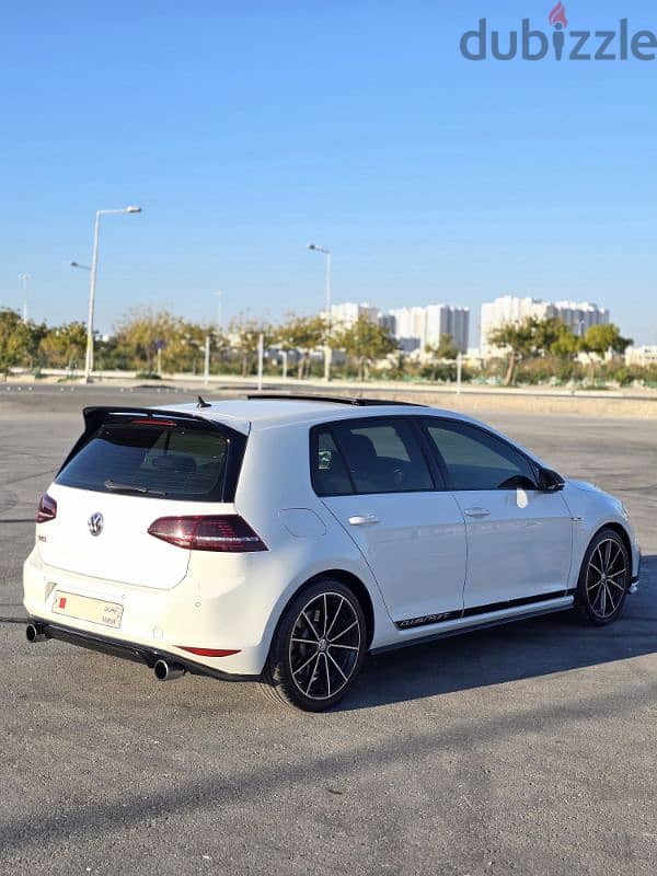 Volkswagen GTI 2016 3