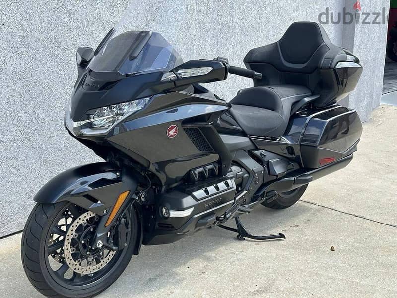 2021 Honda Goldwing (+97466574363) 1