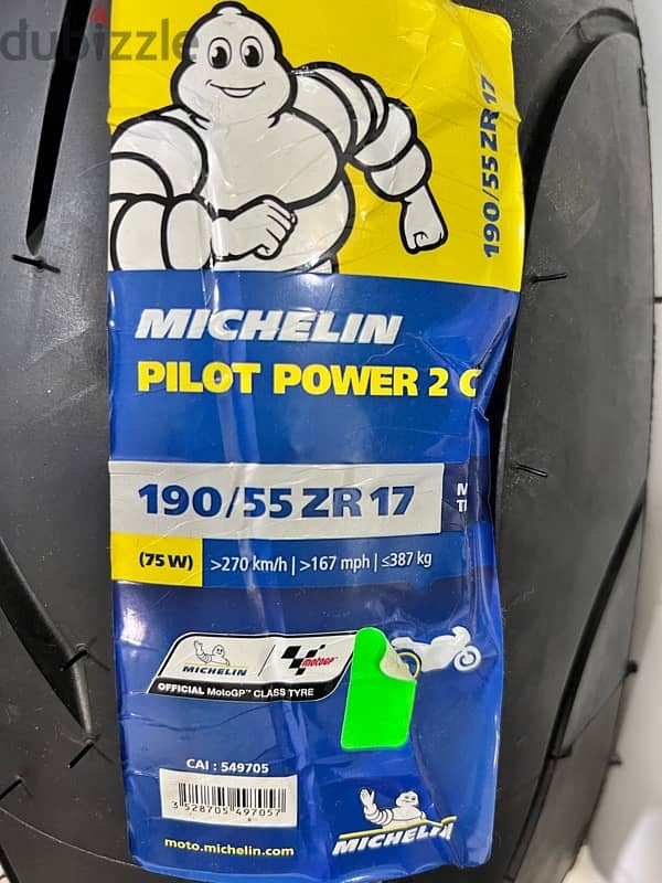 michelin tyre 1