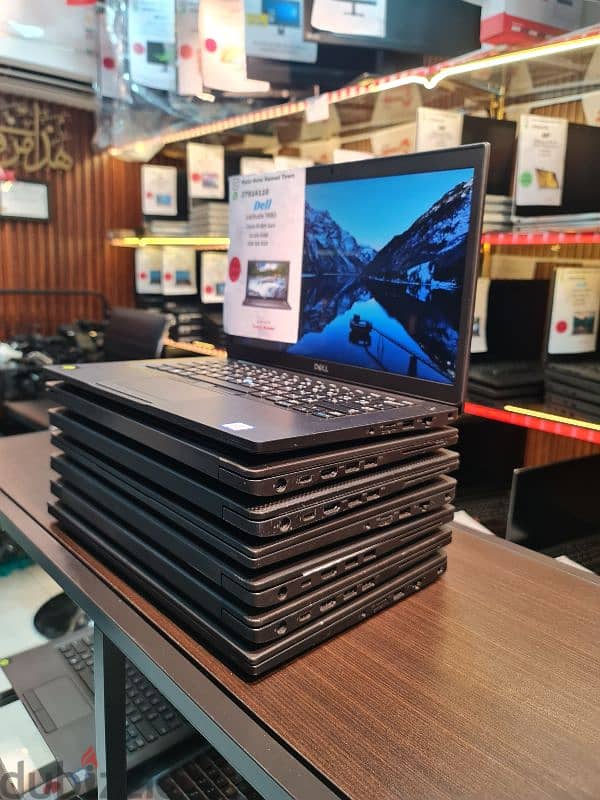 Dell Latitude 7490 Core i5-8th Gen 2