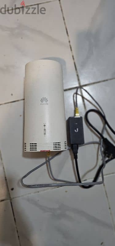 Huawei 5G router CBE Max 3