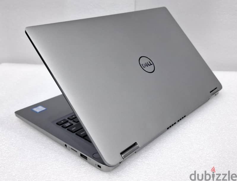 DELL i7 8th Generation Touch 2in1 Laptop 14" 360* Flip 16GB RAM +512GB 11