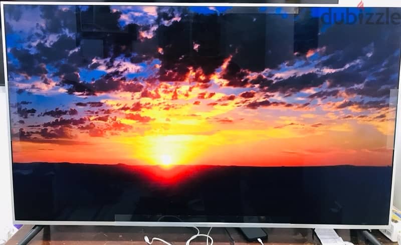 60 Inch SMART 4K Ultra HD LED TV Chaghong 4