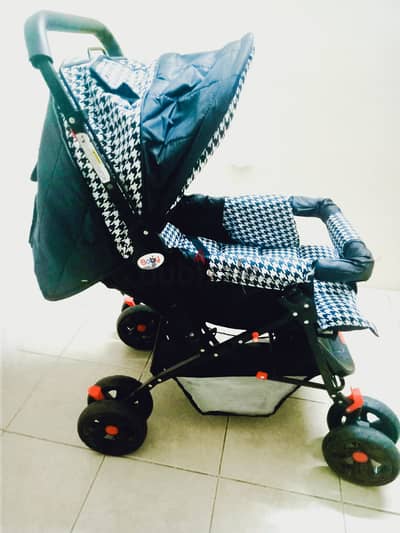 Foldable Baby Care stroller condition 10/10 just like new