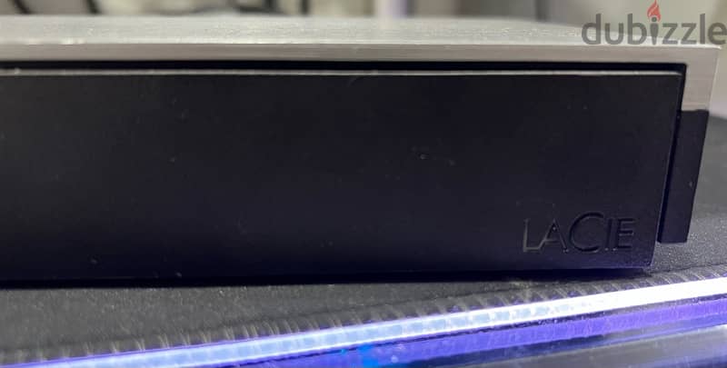 LaCie external hard drive 2tb 4