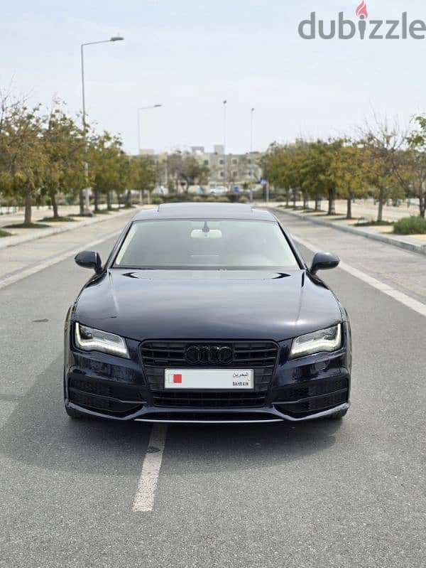 Audi A7 2015 1