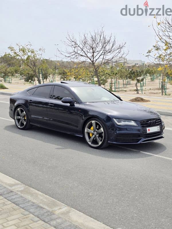 Audi A7 2015 2