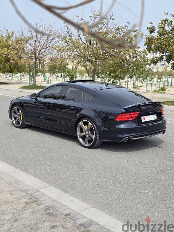 Audi A7 2015 5