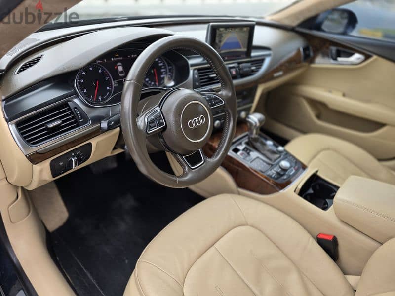 Audi A7 2015 8