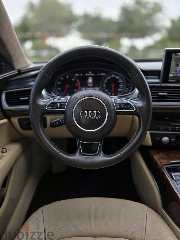 Audi A7 2015 9