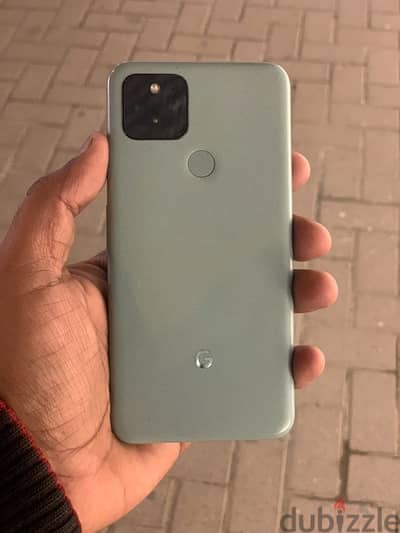 GOOGLE PIXEL 5 E SIM HEAR