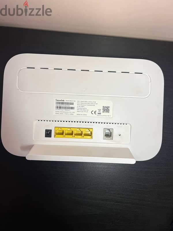 Soyealink 4G+ Router (STC) Free Delivery 3