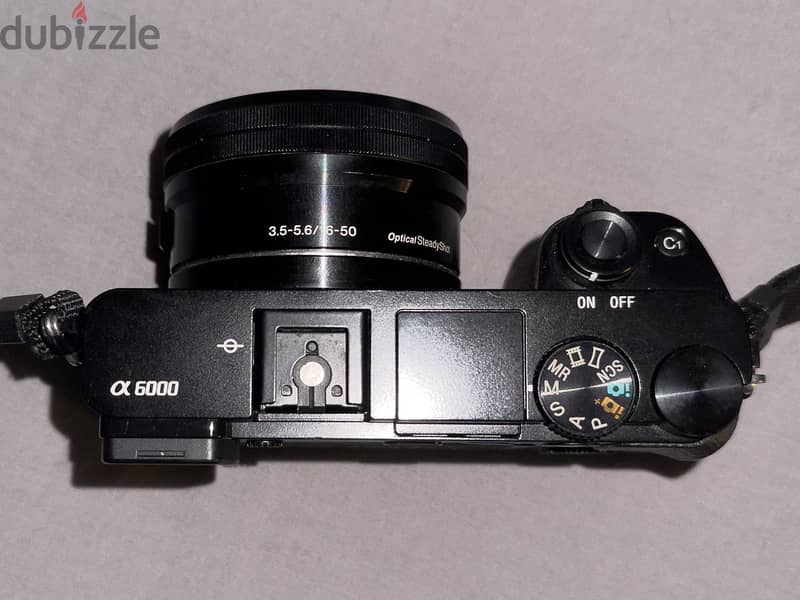 [For Immediate Sale] Sony A6000 Camera + 2 lenses 2