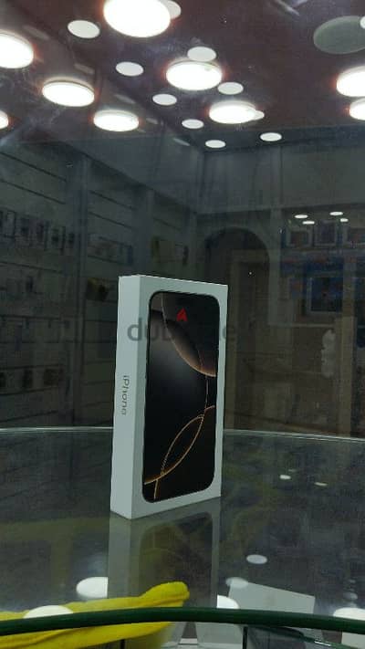 iPhone 16 Pro, 256 GB new