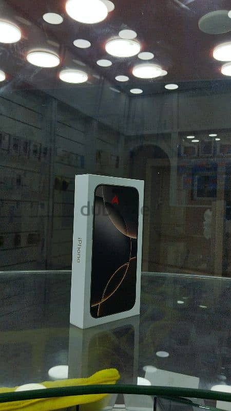 iPhone 16 Pro, 256 GB new 0