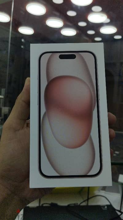 iPhone 15, 128 GB New