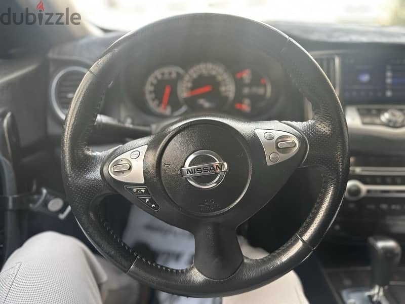 Nissan Maxima 2014 1