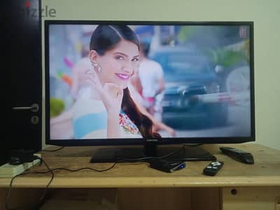 SAMSUMG  40 IMCH LED TV