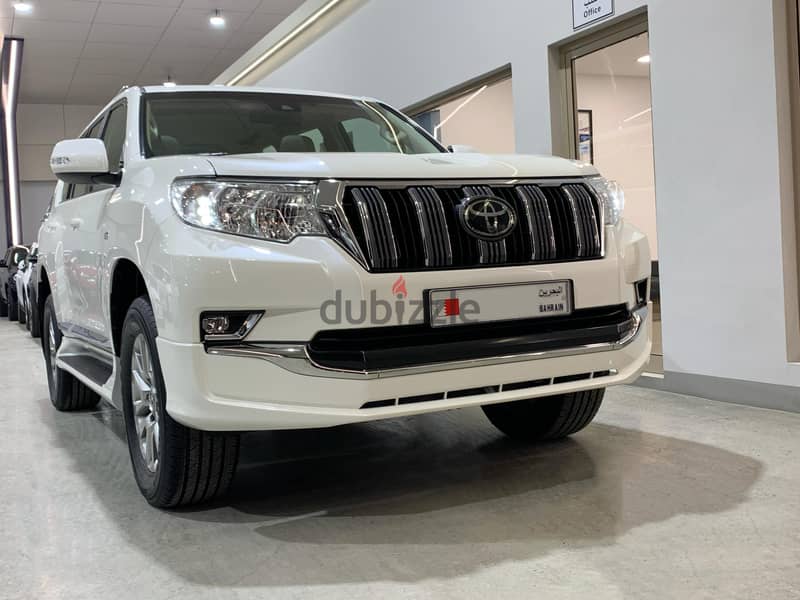 Toyota Prado (64,000 Kms) 5