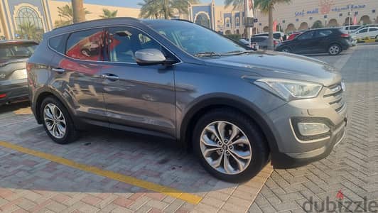 Hyundai Santa Fe 2014 Sports