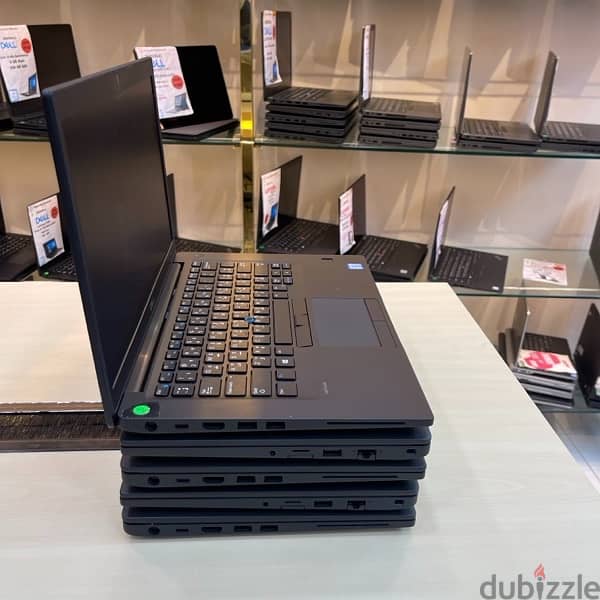 Dell Latitude 7480 Core i7-6th Generation 1