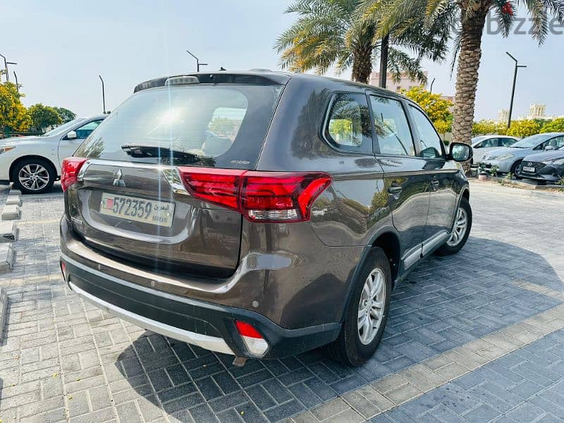 Mitsubishi Outlander 2016 2