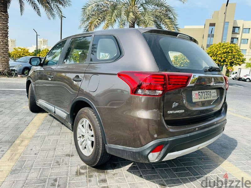 Mitsubishi Outlander 2016 3