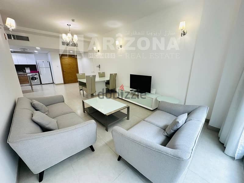 City View Luxury One Bedroom Apartment 1