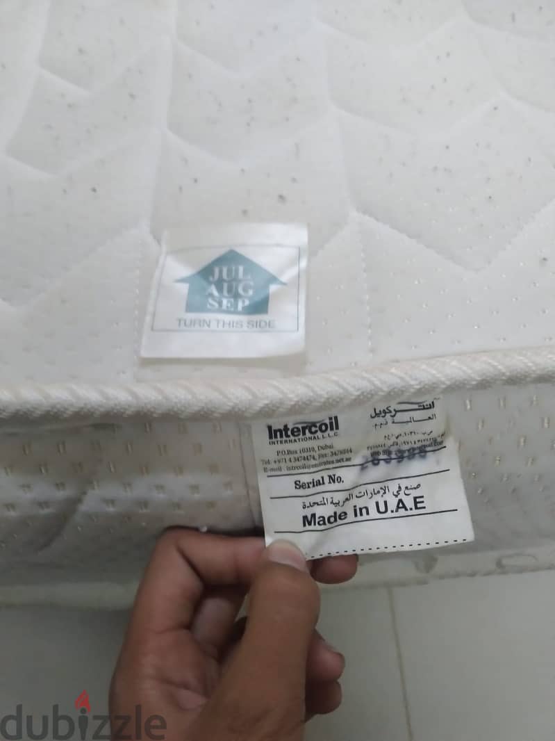 Spring Mattress for Sale 2