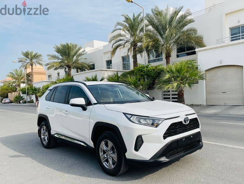 Offer offer only 11300bd on road price Toyota Rav 4 2025 zero km car 1