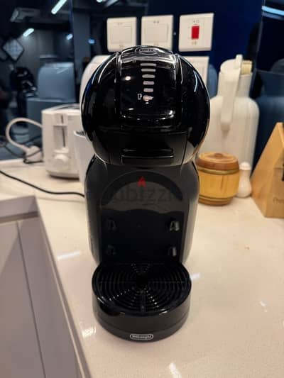 nespresso dolce gusto