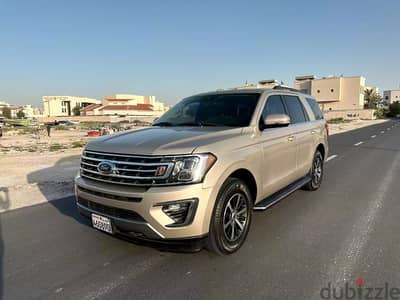 Ford Expedition 2018