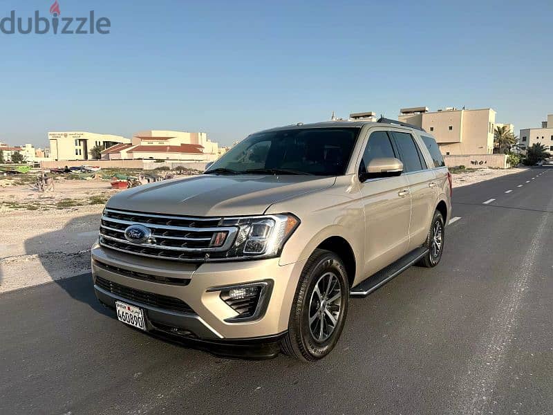 Ford Expedition 2018 1