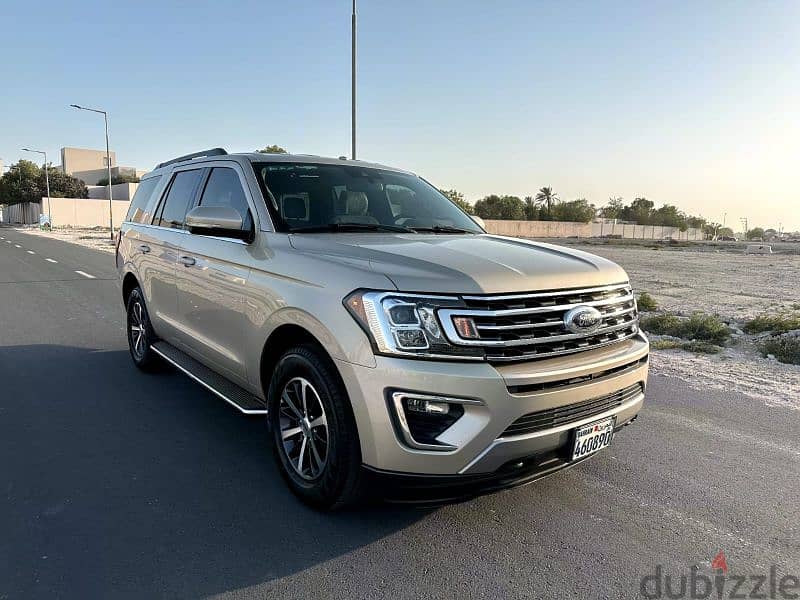 Ford Expedition 2018 2