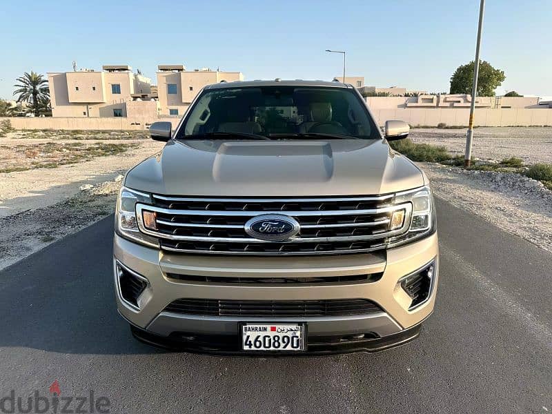 Ford Expedition 2018 3