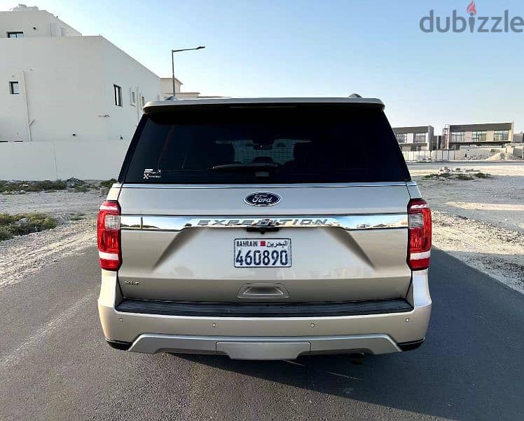 Ford Expedition 2018 5