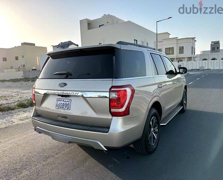 Ford Expedition 2018 6