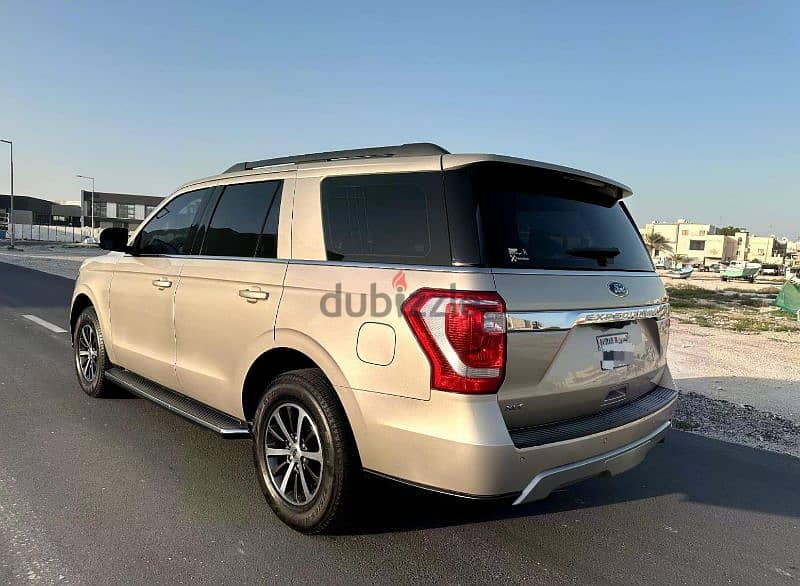 Ford Expedition 2018 7