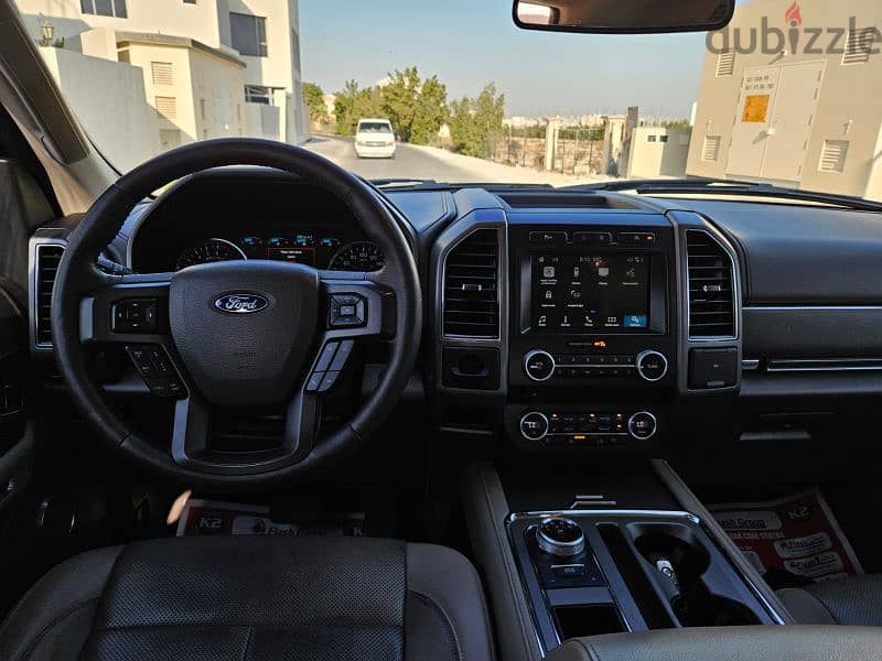 Ford Expedition 2018 10