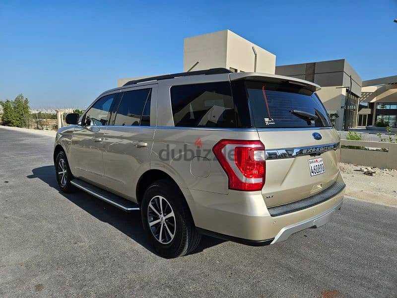 Ford Expedition 2018 12