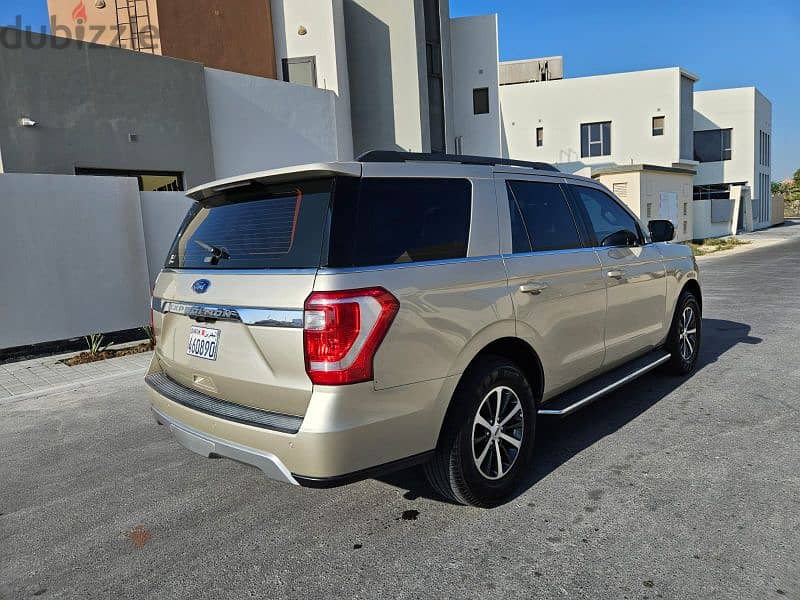 Ford Expedition 2018 13