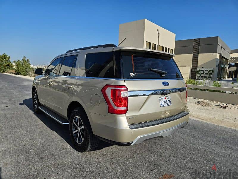 Ford Expedition 2018 14