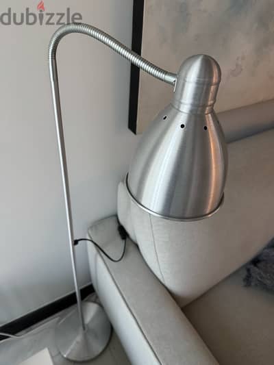 ikea lersta floor lamp