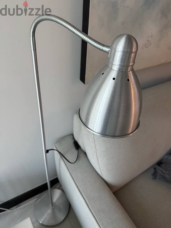 ikea lersta floor lamp 0