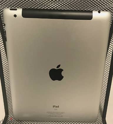 ipad A1460- WiFi-Cellular-Display 9.7-Excellent Battery