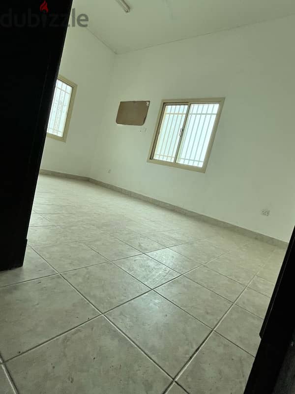 3 bedroom flat for rent in Al Dair on raya highway. 3