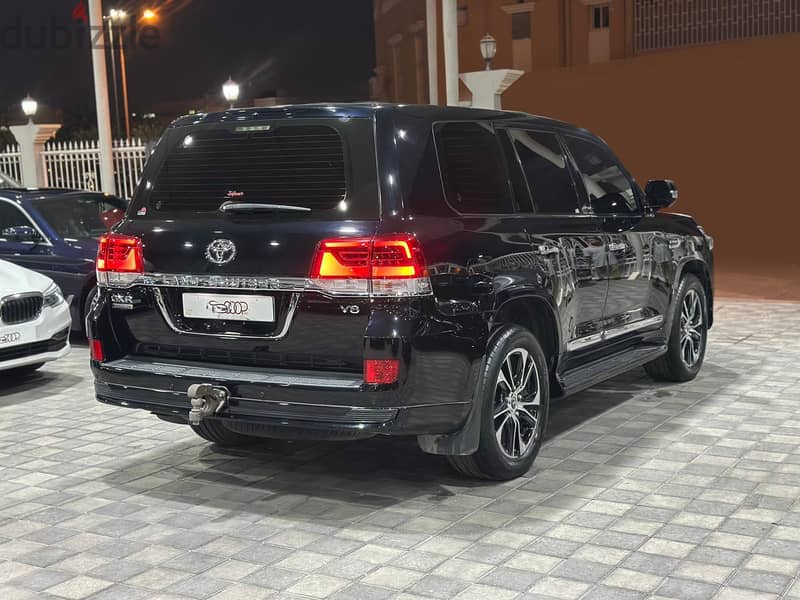 Toyota Land Cruiser  GXR GRANDTUORING 2021 10