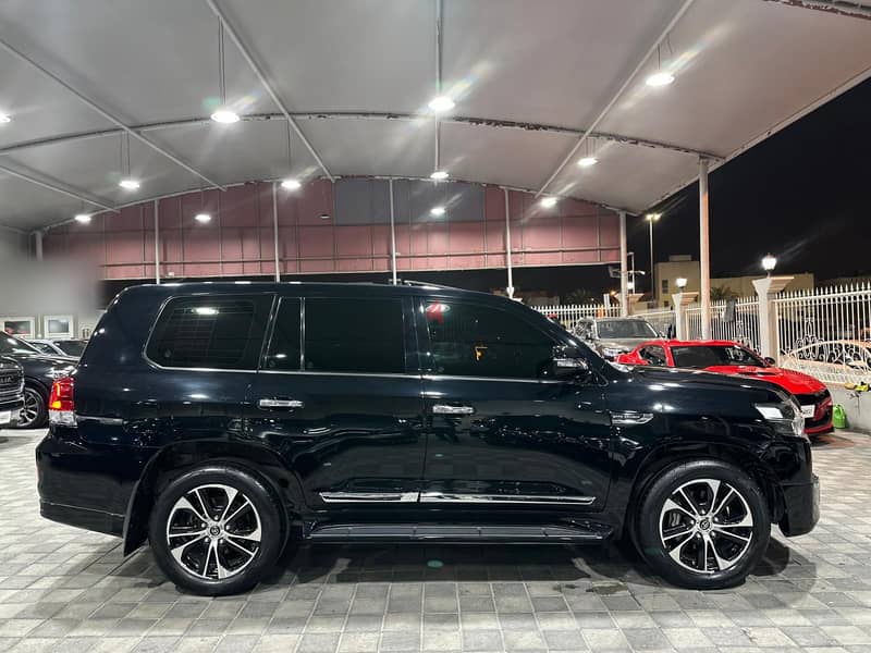 Toyota Land Cruiser  GXR GRANDTUORING 2021 11