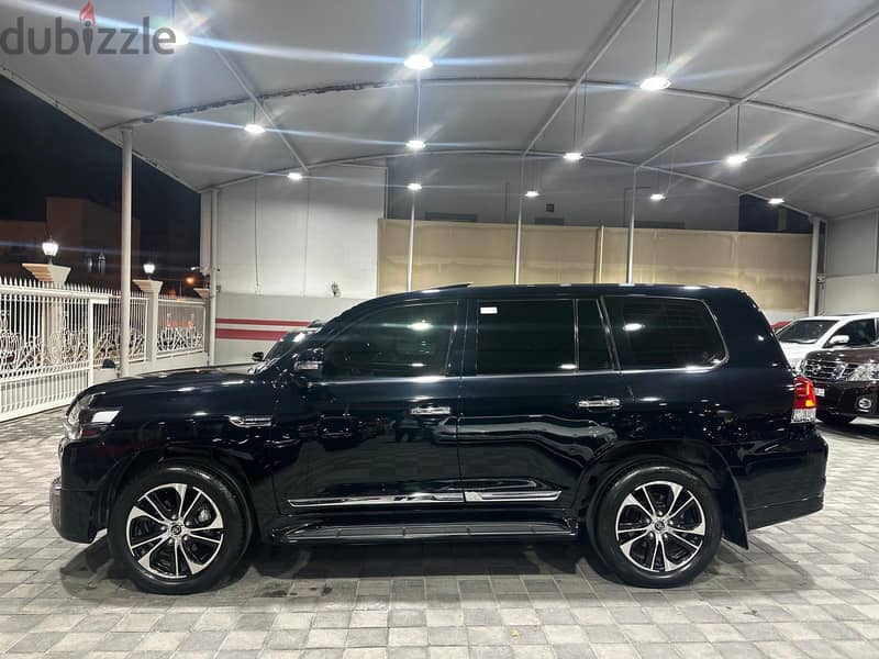 Toyota Land Cruiser  GXR GRANDTUORING 2021 12