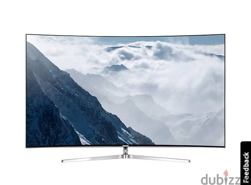 65" SUHD 4K Curved Smart TV KS9500 1